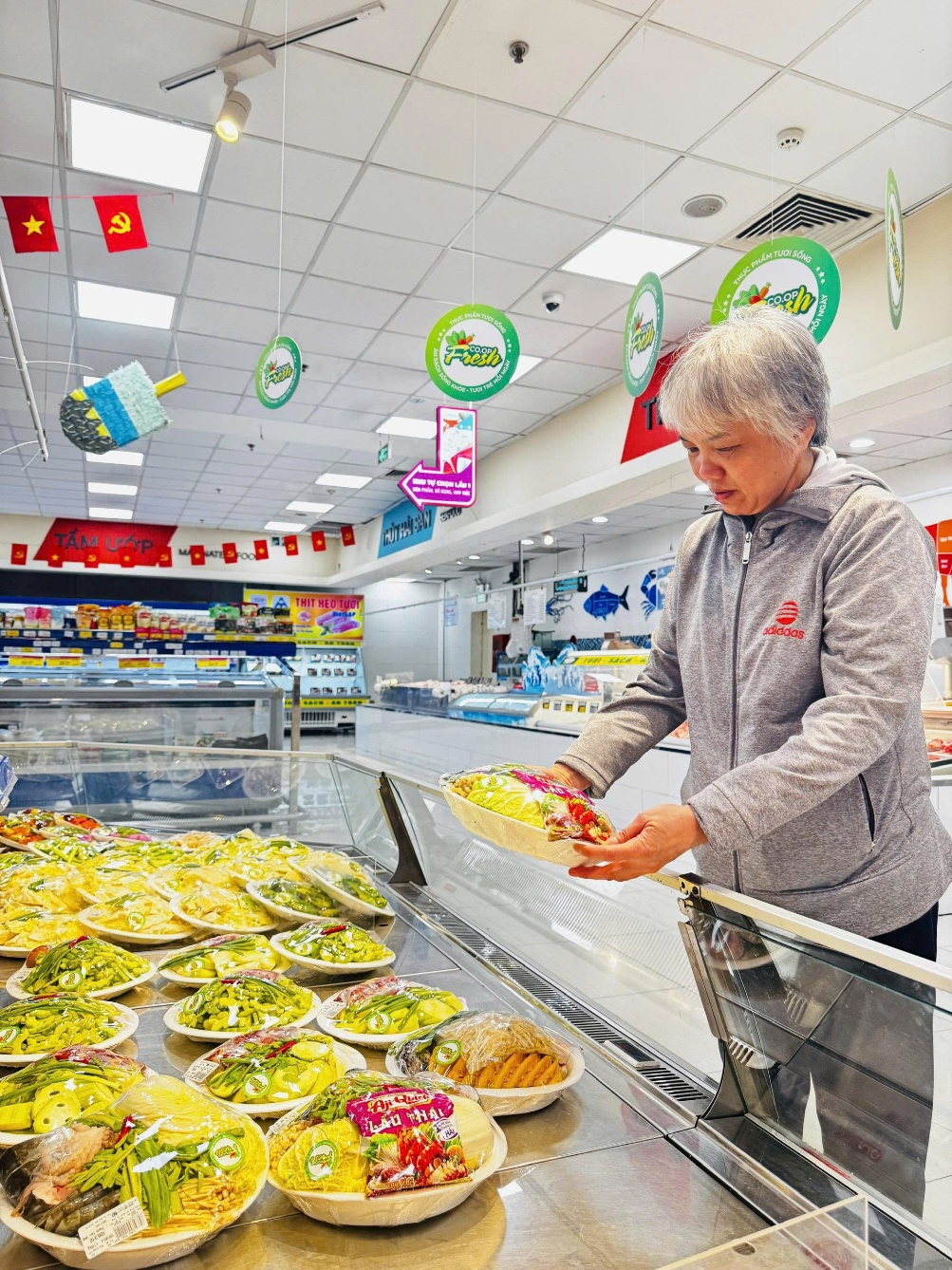 Ready to Cook, Ready to Eat – Giải pháp tiện lợi cho bữa ăn hiện đại- Ảnh 2. Ready to Cook, Ready to Eat – Giải pháp tiện lợi cho bữa ăn hiện đại- Ảnh 2.