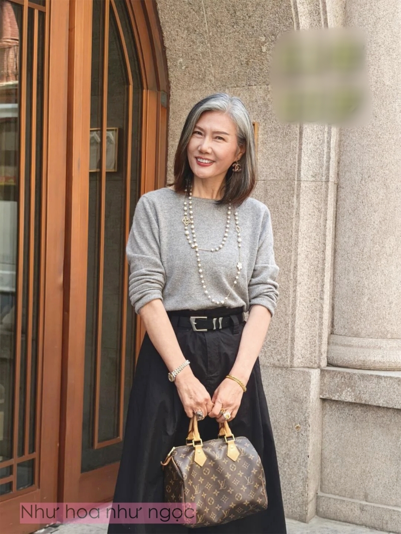 Không cần phẫu thuật thẩm mỹ, tôi 65 tuổi vẫn trẻ trung nhờ dưỡng khí huyết và thói quen nhỏ này - Ảnh 8.