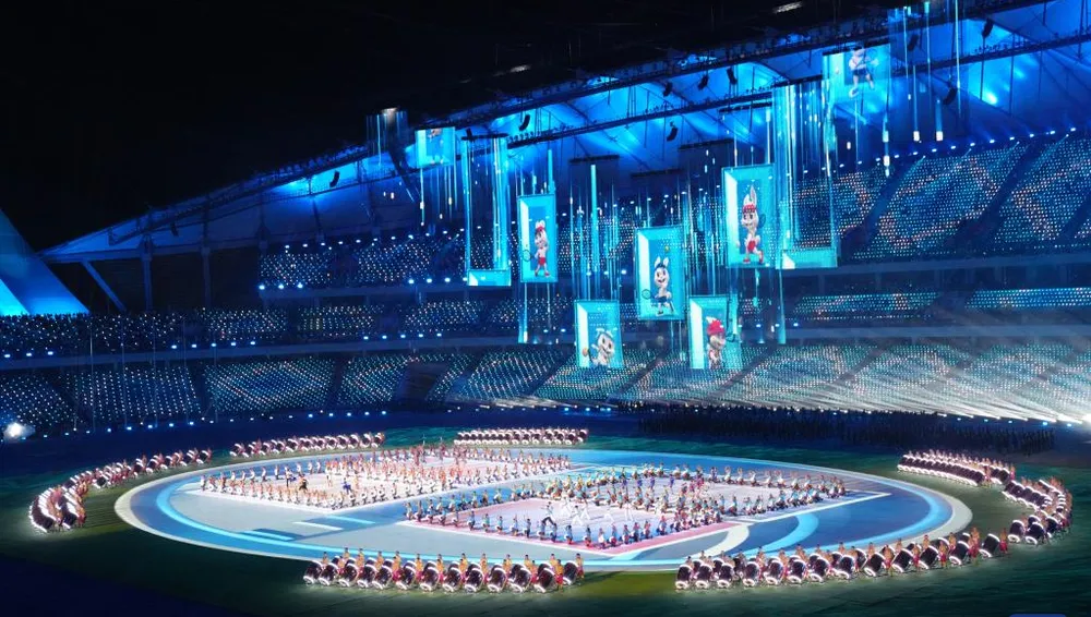 Thể thao Đông Nam Á nỗ lực xây dựng hình ảnh đẹp. Ảnh: CCT. thai-lan-siet-chat-kiem-tra-gioi-tinh-va-doping-o-sea-games-33 (3).png