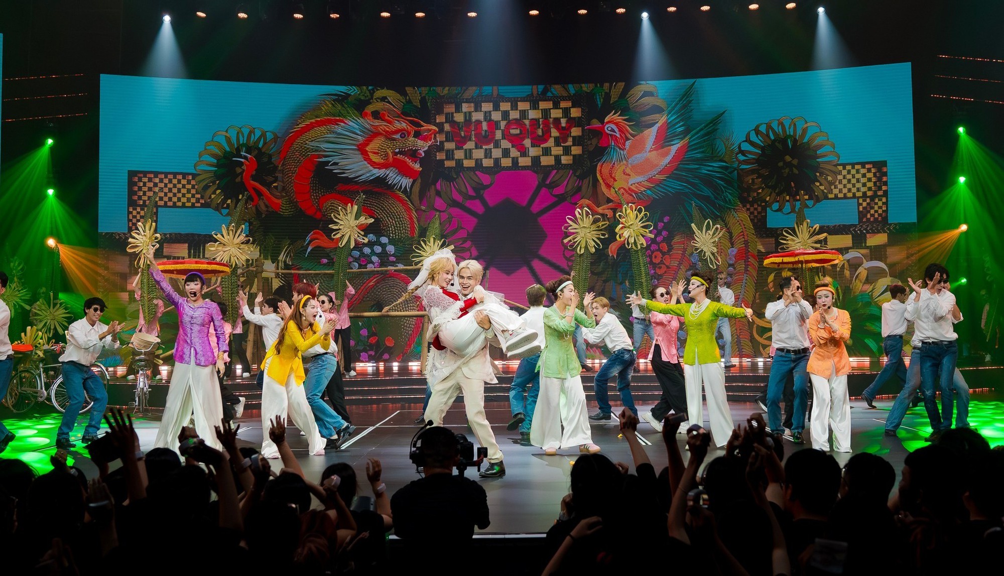 'Nhạc miền Tây' mang hơi thở mới- Ảnh 2.