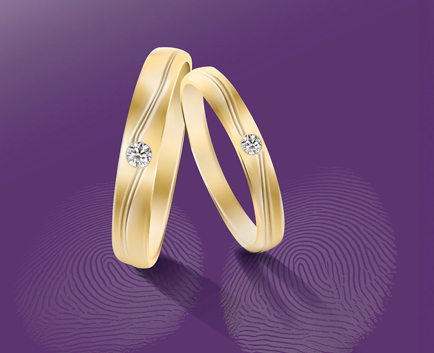 Bí kíp sắm nhẫn cưới kim cương cho các cặp đôi cực dễ - Ảnh 3.