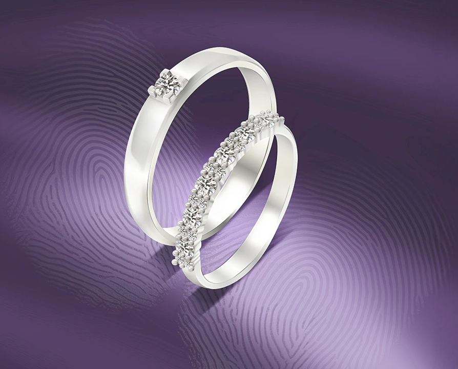 Bí kíp sắm nhẫn cưới kim cương cho các cặp đôi cực dễ - Ảnh 4.