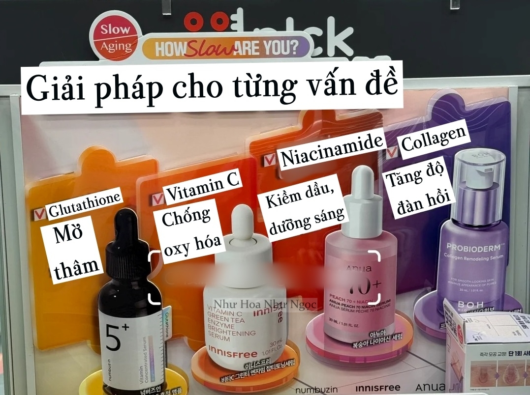 4 serum bán "đắt như tôm tươi" tại Olive Young, ai cũng mua đi mua lại nhiều hơn 1 lần - Ảnh 2. 4 serum bán "đắt như tôm tươi" tại Olive Young, ai cũng mua đi mua lại nhiều hơn 1 lần - Ảnh 2.