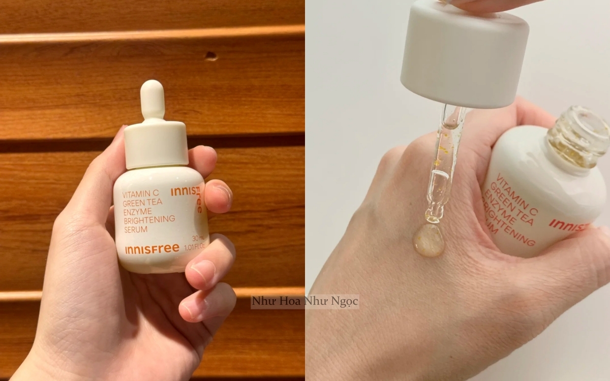 4 serum bán "đắt như tôm tươi" tại Olive Young, ai cũng mua đi mua lại nhiều hơn 1 lần - Ảnh 5. 4 serum bán "đắt như tôm tươi" tại Olive Young, ai cũng mua đi mua lại nhiều hơn 1 lần - Ảnh 5.