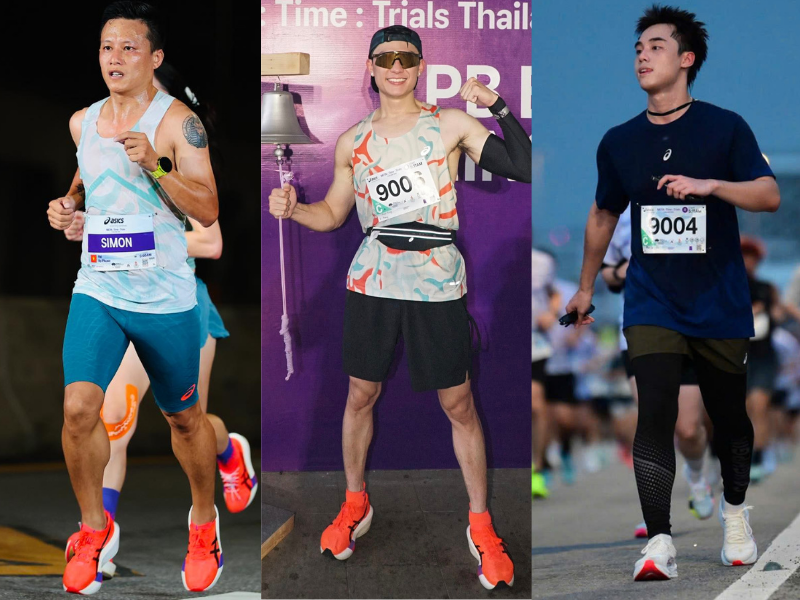 ASICS META : Time : Trials Thailand 2025 chặng đua 10km đầy bùng nổ 4 1758212081 403 ASICS META Time Trials Thailand 2025 chang dua