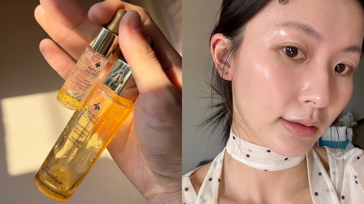 Review chai serum huyền thoại được ví như Review chai serum huyền thoại được ví như