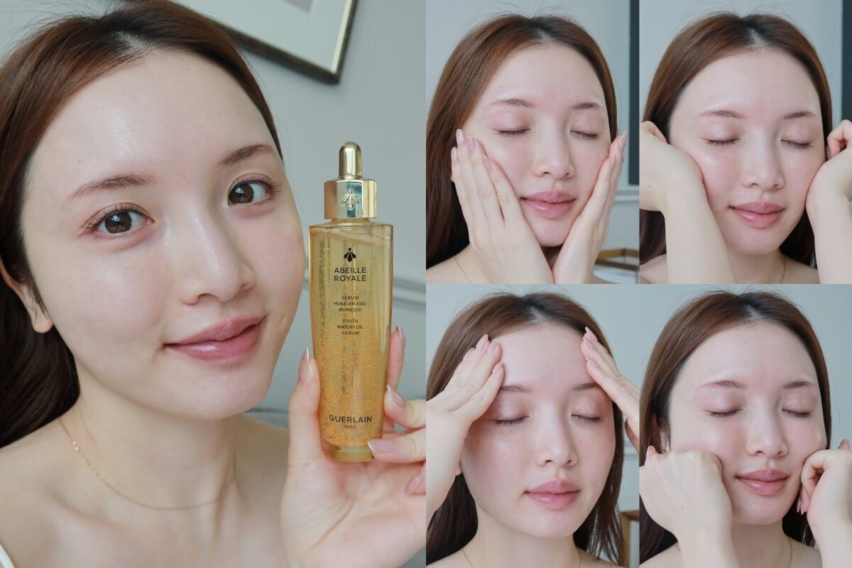 Review chai serum huyền thoại được ví như Review chai serum huyền thoại được ví như