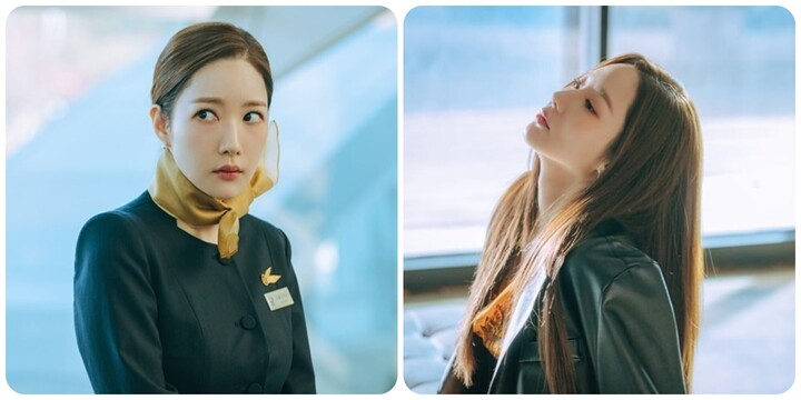 Chuyện gì đang xảy ra với Park Min Young? - Ảnh 4. Chuyện gì đang xảy ra với Park Min Young? - Ảnh 4.