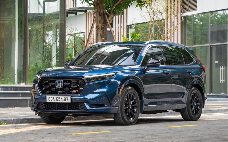 Hiểu đúng đề xuất 'ăn xăng' dưới 4,83L/100km: 'Không phải xe cứ gắn điện, hybrid là giải quyết được' - Ảnh 7.