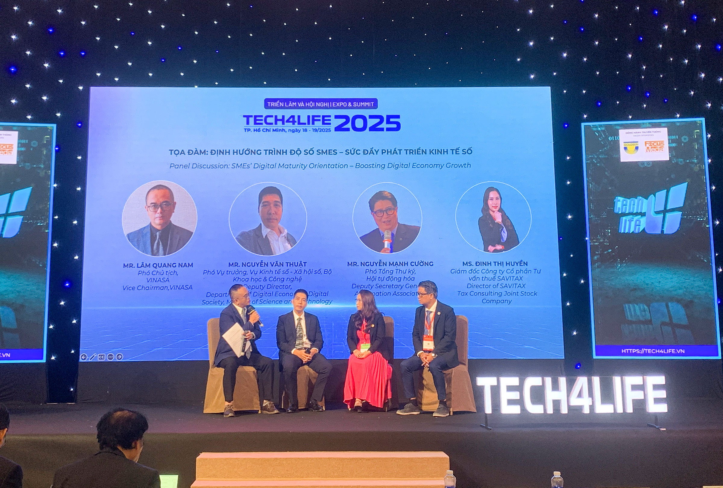 Doanh nghiệp Việt 'lạc lối trong rừng chuyển đổi số'- Ảnh 2.