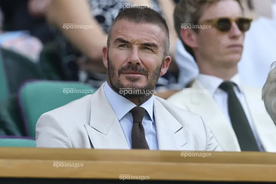 Giá trị tài sản khổng lồ của Beckham được cho là hơn nửa tỉ USD. ẢNH: EPA Giá trị tài sản khổng lồ của Beckham,Beckham