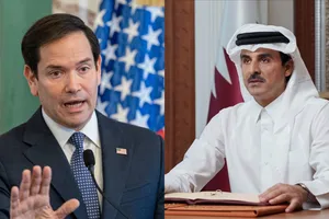 Qatar tiếp Ngoại trưởng Mỹ, bàn hợp tác quốc phòng sau cuộc không kích của Israel