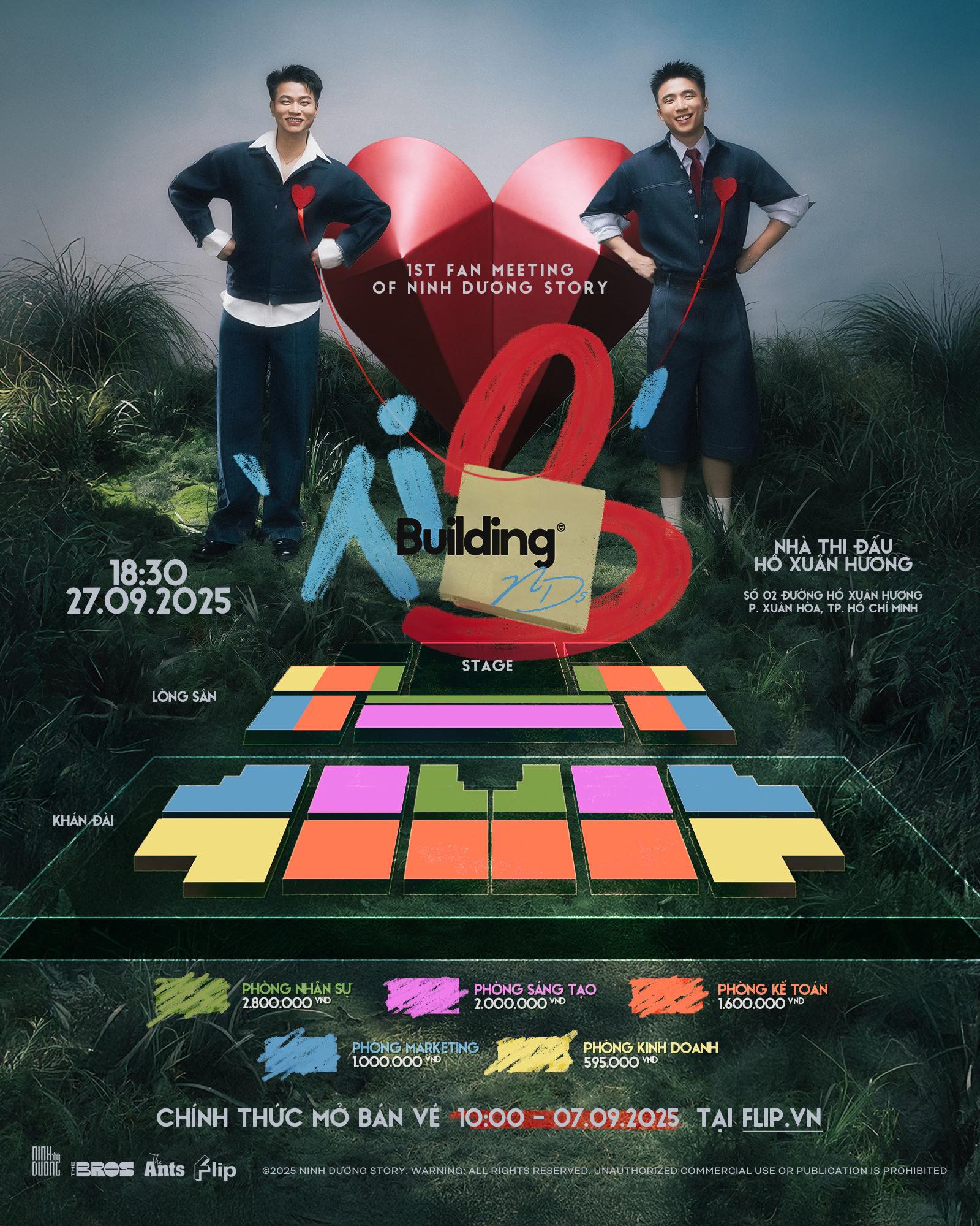 NÓNG: Ninh Dương Story bất ngờ thông báo huỷ fan meeting, hoàn tiền - Ảnh 4. NÓNG: Ninh Dương Story bất ngờ thông báo huỷ fan meeting, hoàn tiền - Ảnh 4.