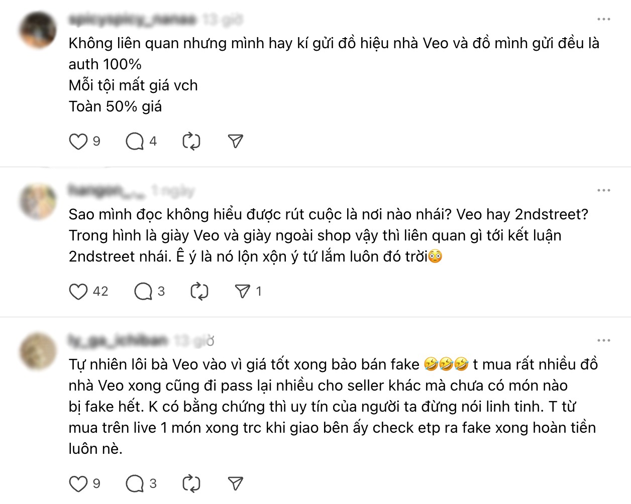 Shop đồ hiệu top đầu Việt Nam bị tố bán hàng fake: Chủ nhân đáp trả thẳng, check uy tín ngay và luôn- Ảnh 5.