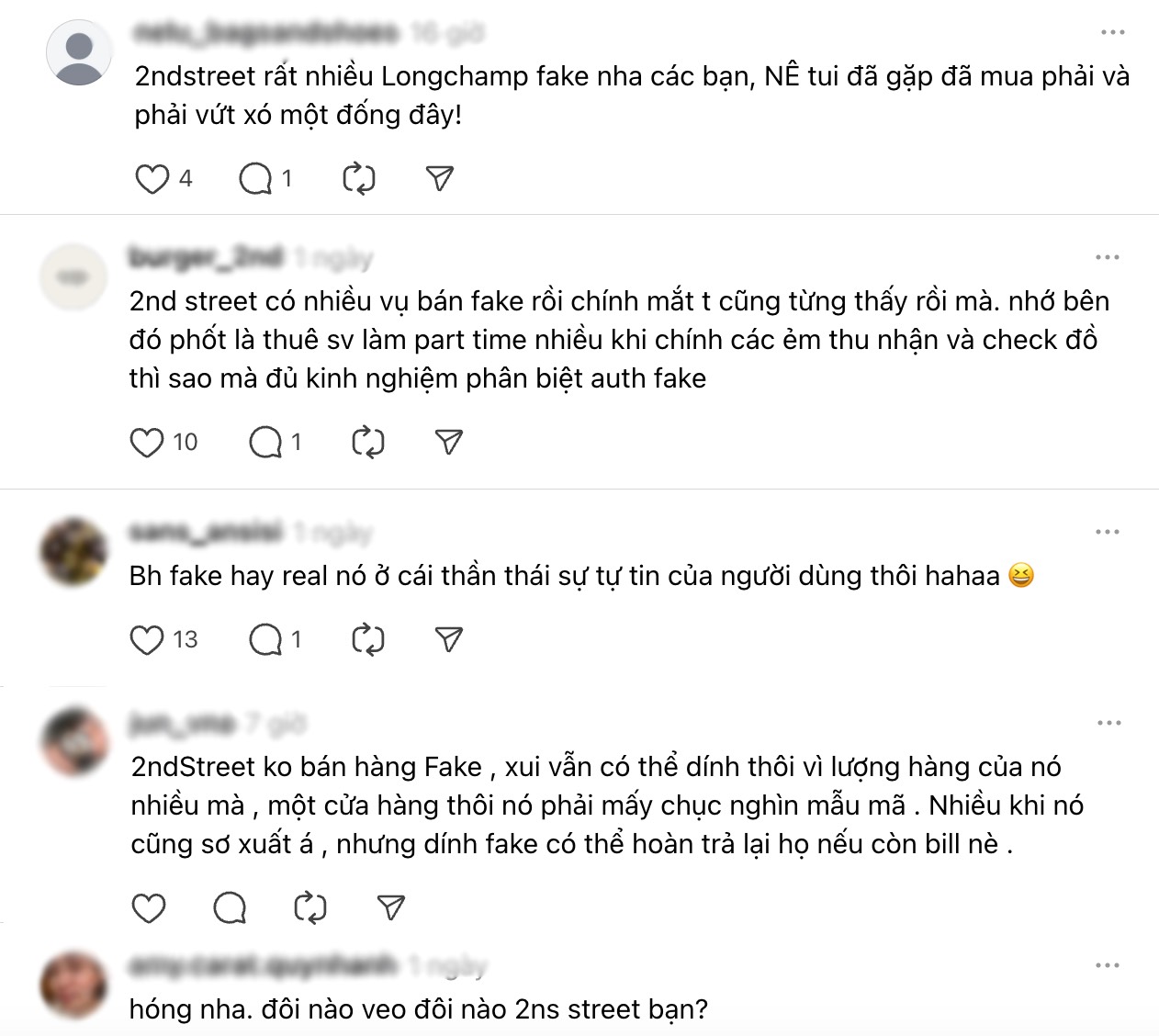 Shop đồ hiệu top đầu Việt Nam bị tố bán hàng fake: Chủ nhân đáp trả thẳng, check uy tín ngay và luôn- Ảnh 6.