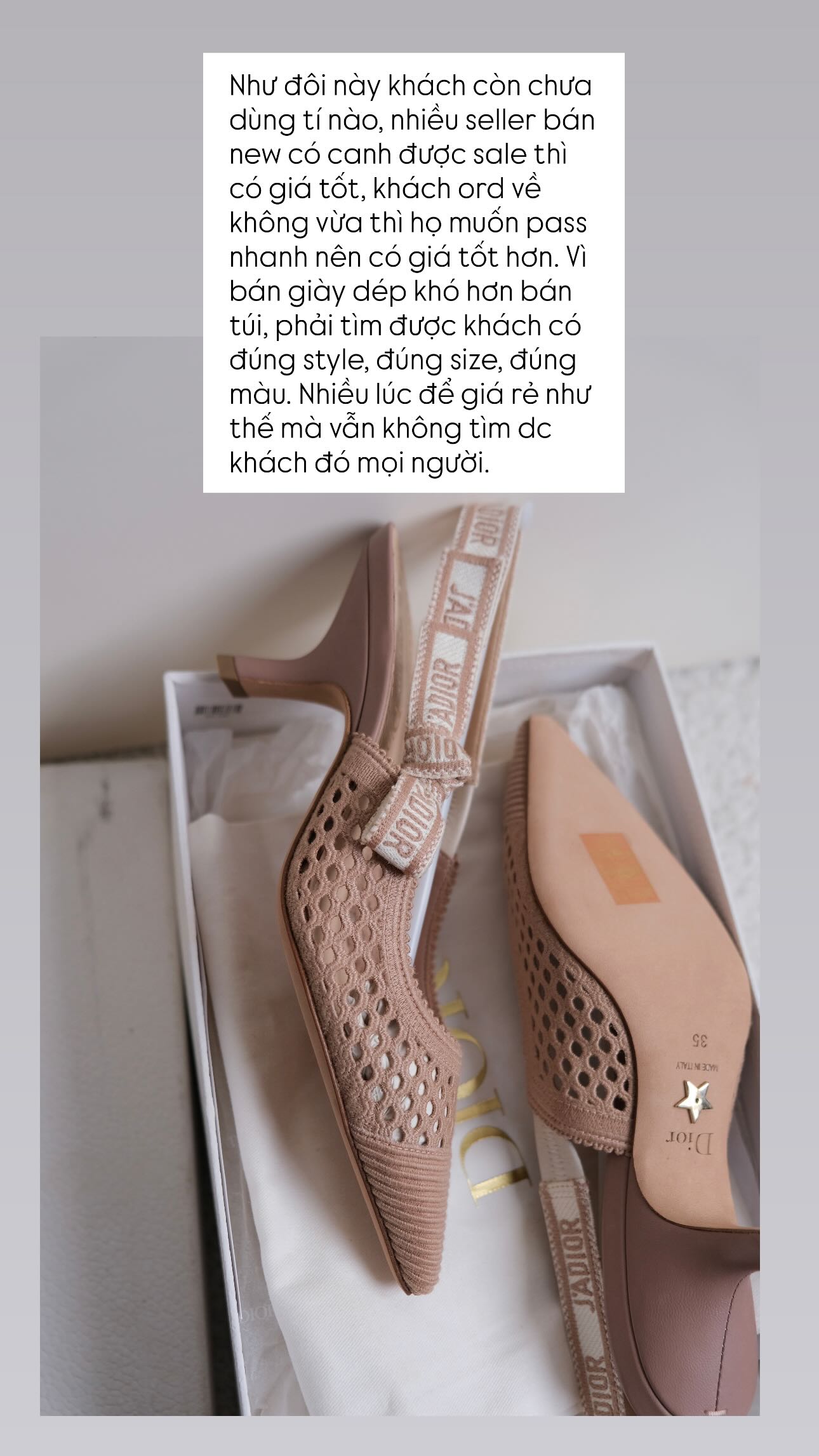 Shop đồ hiệu top đầu Việt Nam bị tố bán hàng fake: Chủ nhân đáp trả thẳng, check uy tín ngay và luôn- Ảnh 14.