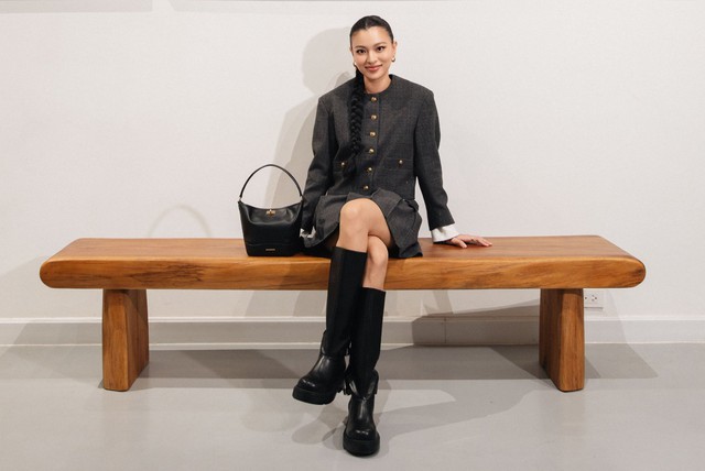 Hoa hậu Tiểu Vy khoe nhan sắc mộc mạc sau 7 năm đăng quang- Ảnh 5.