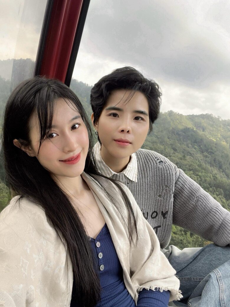 Vũ Cát Tường lên kế hoạch có con với vợ xuất thân "danh gia vọng tộc", chuẩn bị sẵn tinh thần để thay bỉm 5 Vũ Cát Tường và Thu Trang được nhận xét đẹp đôi, ngày càng trổ nét giống nhau.