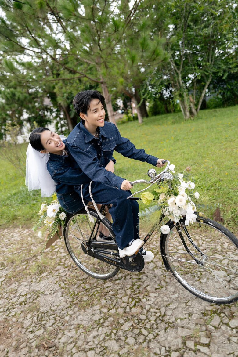 Vũ Cát Tường lên kế hoạch có con với vợ xuất thân "danh gia vọng tộc", chuẩn bị sẵn tinh thần để thay bỉm 8 Thu Trang là hậu phương vững chắc, giúp đỡ Vũ Cát Tường hoàn thành tốt công việc.