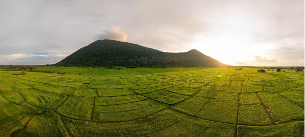 Chiêm ngưỡng nóc nhà Nam Bộ giữa biển mây an tịnh đẹp chưa từng có - Ảnh 9. Chiêm ngưỡng nóc nhà Nam Bộ giữa biển mây an tịnh đẹp chưa từng có - Ảnh 9.