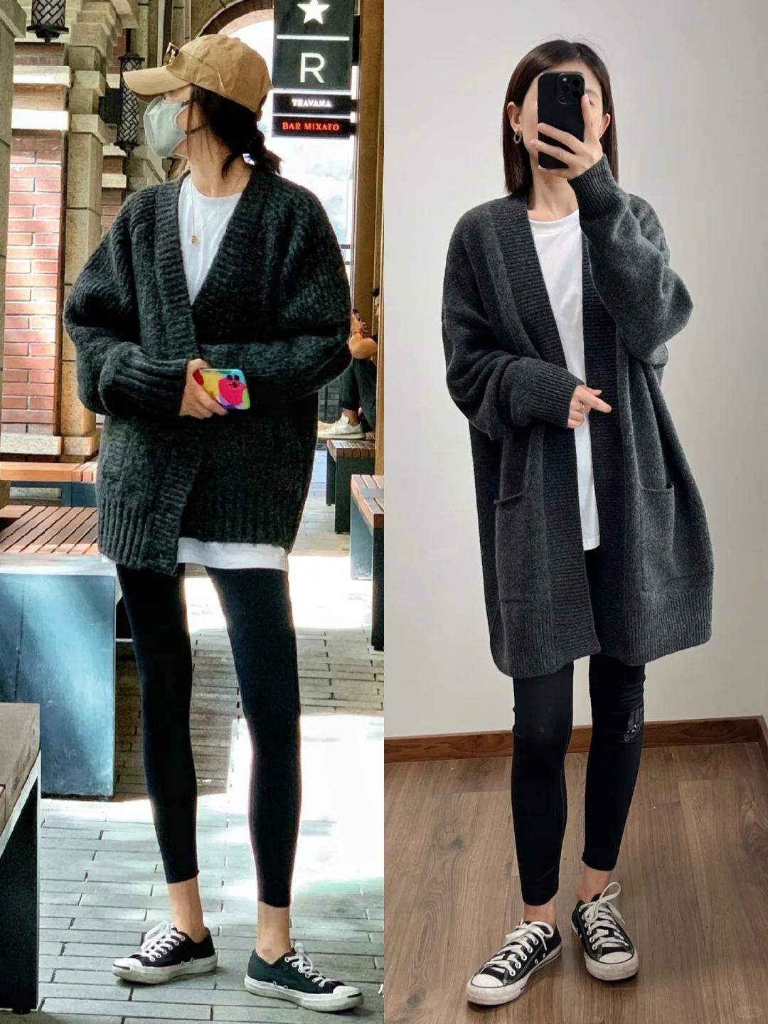 Diện oversized thế nào để không bị nuốt dáng? 4 tips mix đồ giúp nàng gầy đi vài cân trong mắt người đối diện - Ảnh 4. Diện oversized thế nào để không bị nuốt dáng? 4 tips mix đồ giúp nàng gầy đi vài cân trong mắt người đối diện - Ảnh 4.