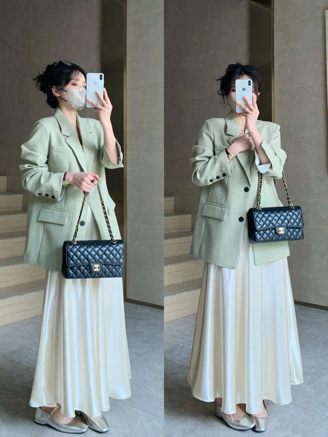 Diện oversized thế nào để không bị nuốt dáng? 4 tips mix đồ giúp nàng gầy đi vài cân trong mắt người đối diện - Ảnh 7. Diện oversized thế nào để không bị nuốt dáng? 4 tips mix đồ giúp nàng gầy đi vài cân trong mắt người đối diện - Ảnh 7.