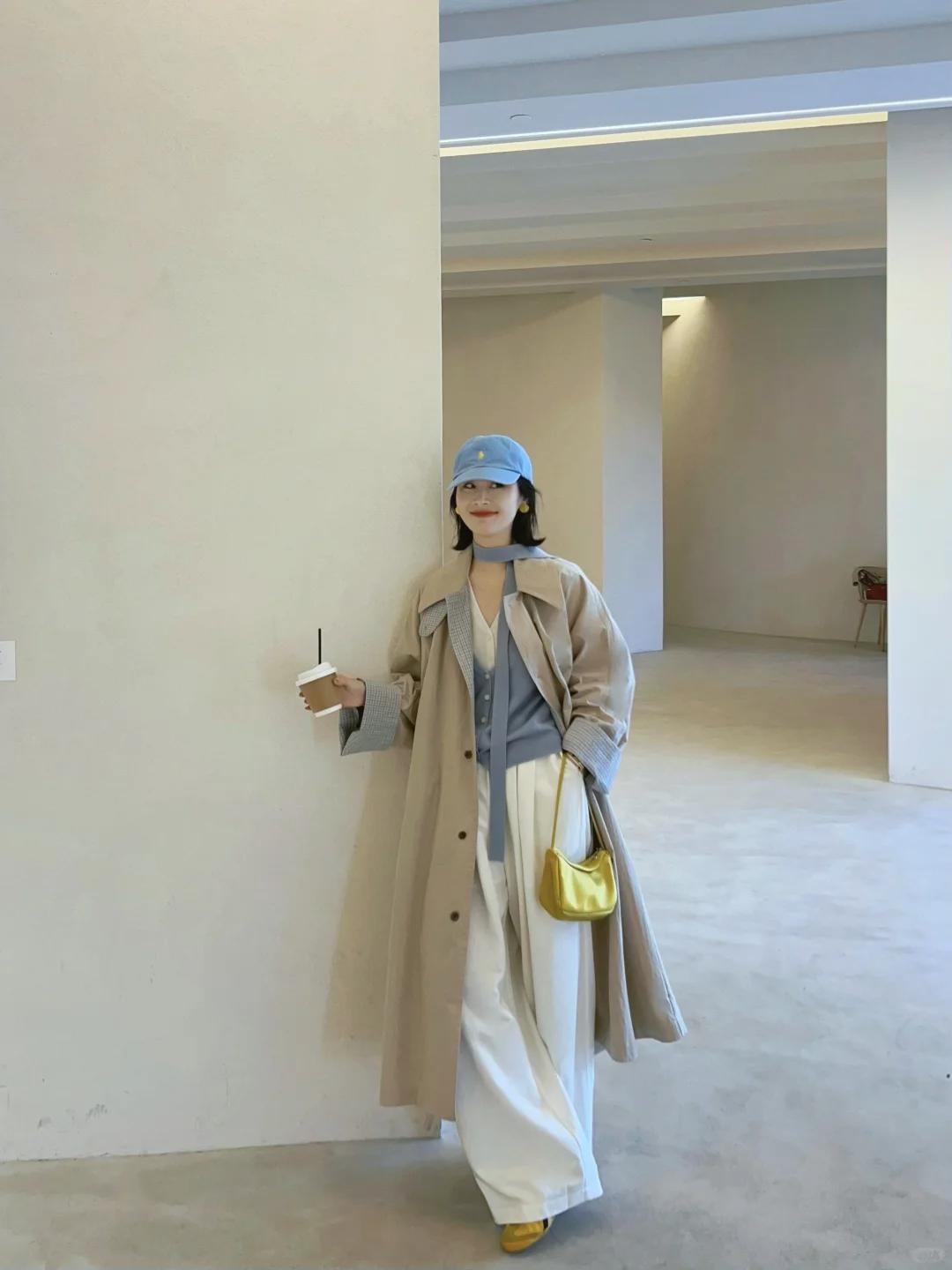 Diện oversized thế nào để không bị nuốt dáng? 4 tips mix đồ giúp nàng gầy đi vài cân trong mắt người đối diện - Ảnh 11. Diện oversized thế nào để không bị nuốt dáng? 4 tips mix đồ giúp nàng gầy đi vài cân trong mắt người đối diện - Ảnh 11.