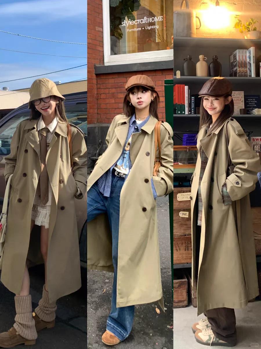 Diện oversized thế nào để không bị nuốt dáng? 4 tips mix đồ giúp nàng gầy đi vài cân trong mắt người đối diện - Ảnh 12. Diện oversized thế nào để không bị nuốt dáng? 4 tips mix đồ giúp nàng gầy đi vài cân trong mắt người đối diện - Ảnh 12.