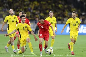 Malaysia mở hội thảo khoa học qua trận thắng tuyển Việt Nam 4-0