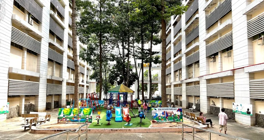 Một góc Bệnh viện Đa khoa Bình Thuận. benh-vien-da-khoa (1).jpg