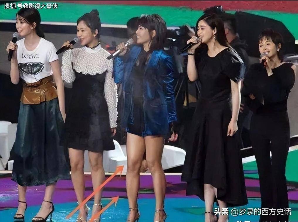 Đừng dại nhìn xuống chân 7 mỹ nhân này nếu không muốn đi 