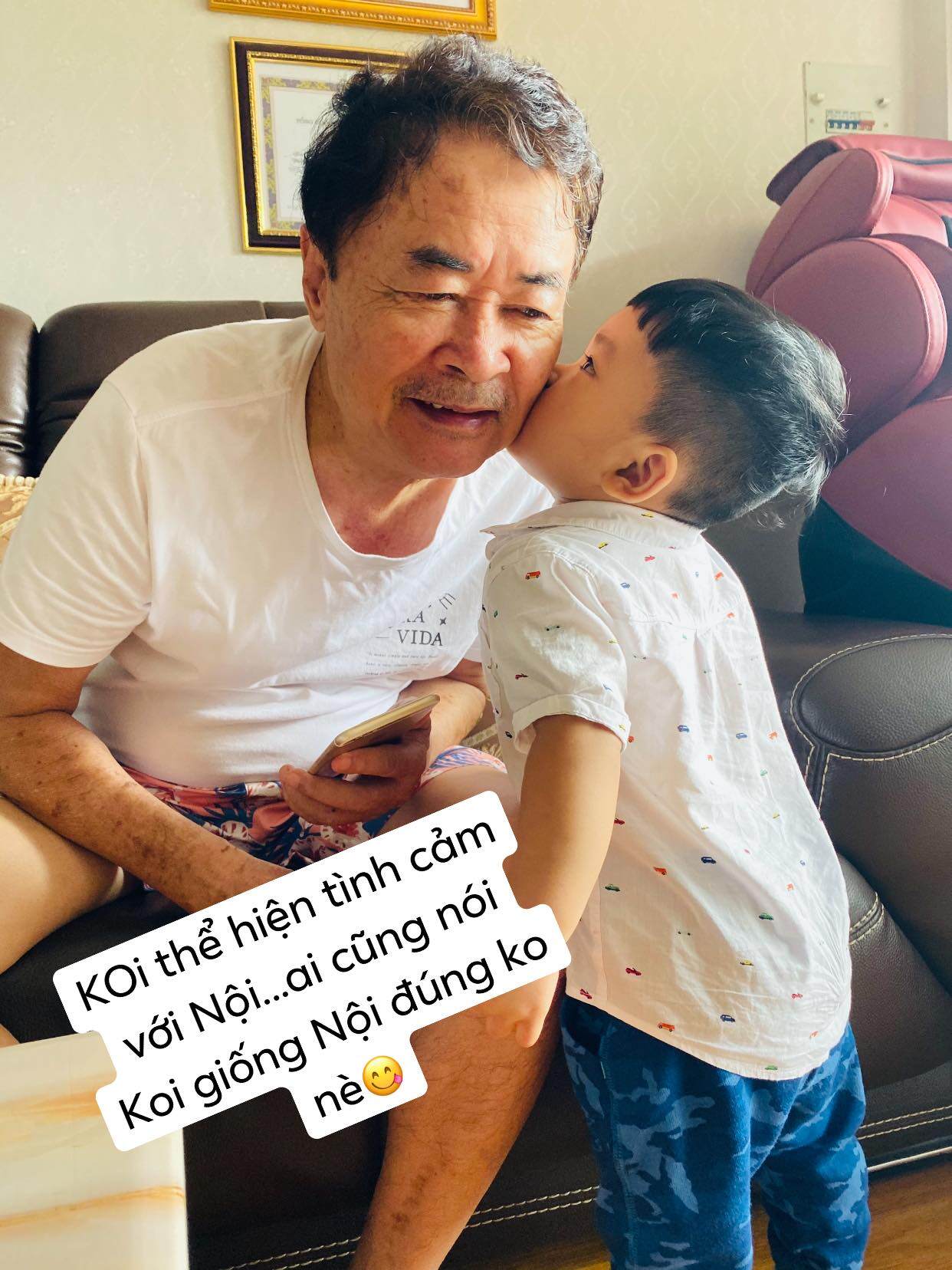 Hóa ra bố ruột Thành Đạt là Ba Cẩn amp;#34;Biệt động Sài Gònamp;#34;: Ngoài đời rất giàu, từng tặng con dâu Hải Băng nhiều vàng - 13