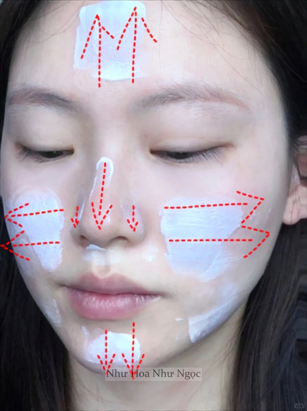 Mua kem chống nắng đắt tiền mà bôi sai cách thì cũng thành “công cốc” - Ảnh 3.