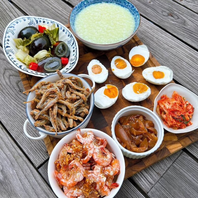 Con dâu tỷ phú Johnathan Hạnh Nguyễn khoe bí kíp làm món bánh canh học từ mẹ ruột, hé lộ điều đang ấp ủ - 6