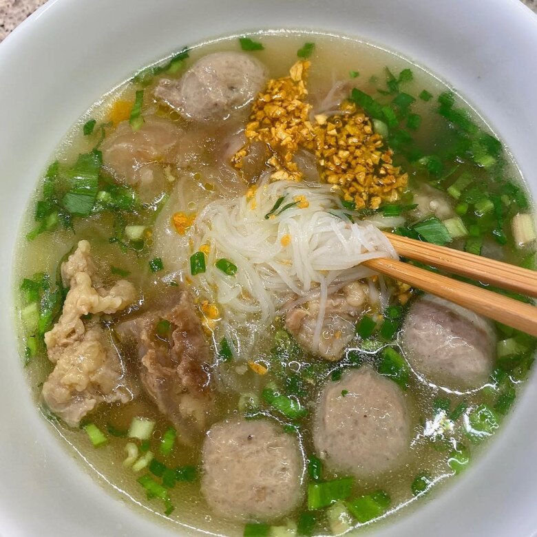 Con dâu tỷ phú Johnathan Hạnh Nguyễn khoe bí kíp làm món bánh canh học từ mẹ ruột, hé lộ điều đang ấp ủ - 9