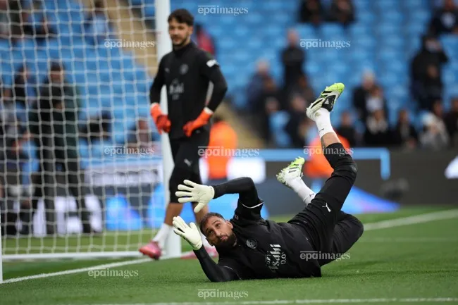 Thủ môn Donnarumma đã cập bến Man City. Ảnh: EPA. clb-man-united-dat-niem-tin-ky-la-vao-hlv-amorim (3).jpg