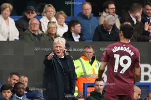 HLV David Moyes biết cách 'điểm huyệt' Liverpool