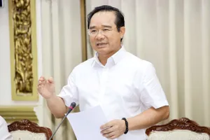 Chủ tịch Nguyễn Văn Được: Phải linh hoạt, dám làm, dám chịu trách nhiệm để tăng tốc dự án