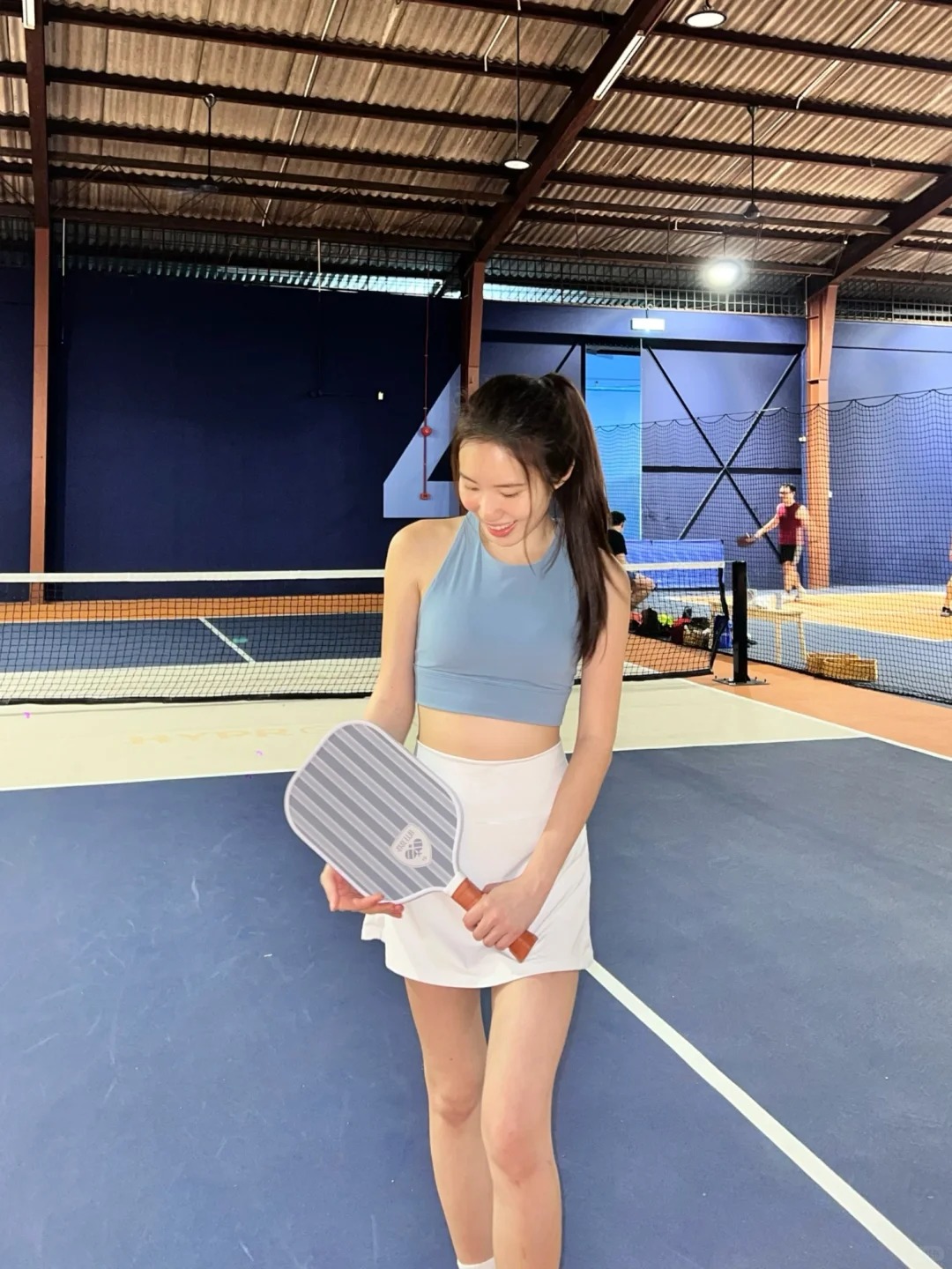 1758357700 78 Nang cong so me Pickleball va thu nhan rang chua