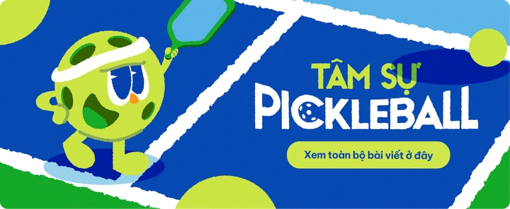 Nàng công sở mê pickleball và thú nhận rằng chưa từng mặc trùng đồ tập trong một tuần - Ảnh 8.