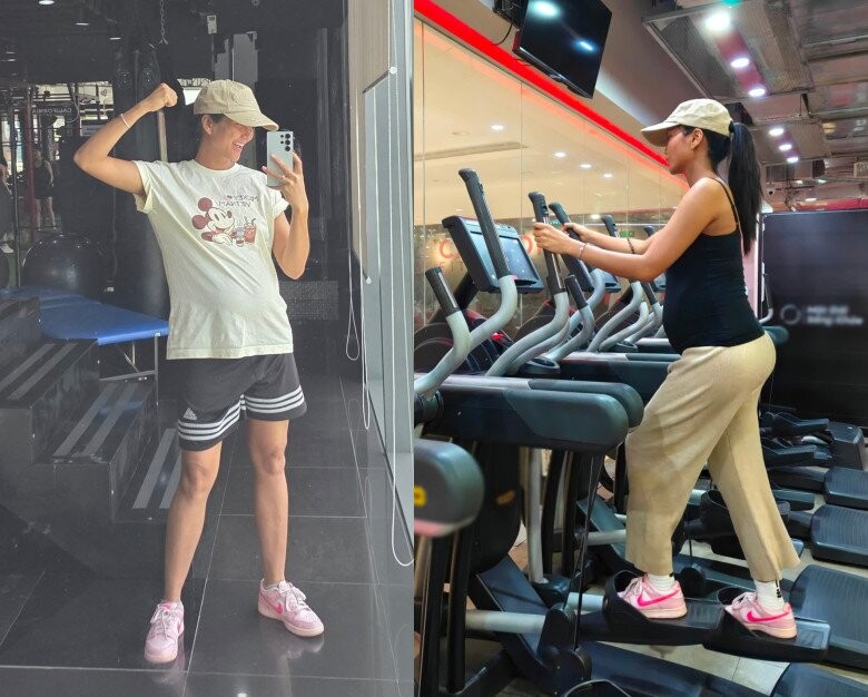 Hoa hậu H'Hen Niê sinh con đầu lòng: Chồng nhiếp ảnh gia khóc khi vợ "vượt cạn", em bé chào đời trông cực yêu - Ảnh 11. Hoa hậu H'Hen Niê sinh con đầu lòng: Chồng nhiếp ảnh gia khóc khi vợ "vượt cạn", em bé chào đời trông cực yêu - Ảnh 11.