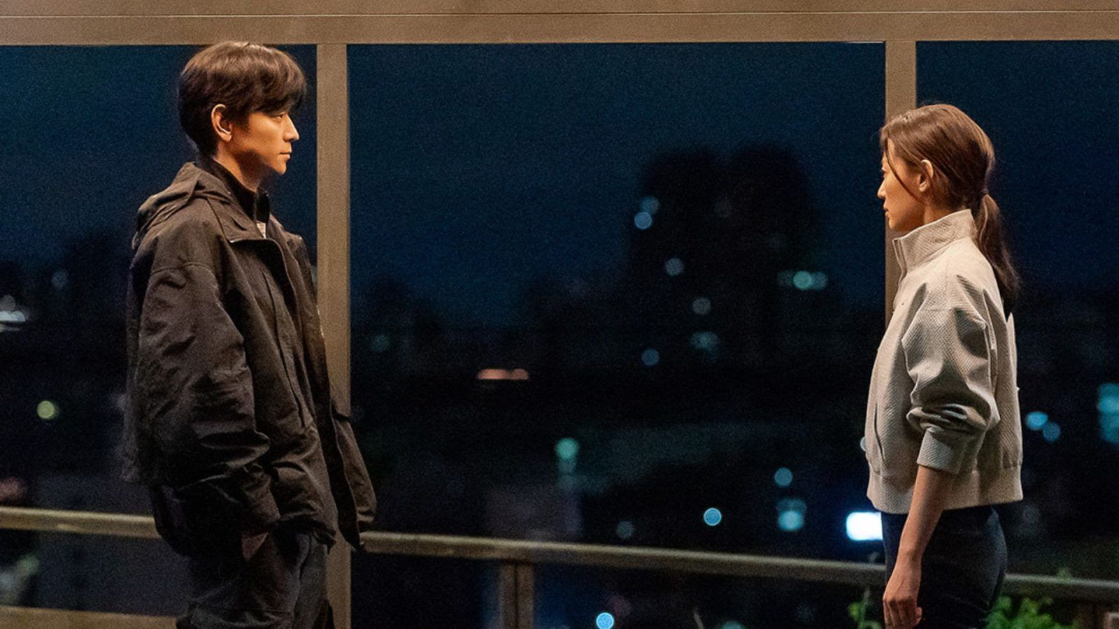 Gần hết 2025 mới có phim Hàn khiến cả thế giới nháo nhào: Cặp chính là chuẩn mực của sắc đẹp, phải 1000 tập mới bõ - Ảnh 4. Gần hết 2025 mới có phim Hàn khiến cả thế giới nháo nhào: Cặp chính là chuẩn mực của sắc đẹp, phải 1000 tập mới bõ - Ảnh 4.