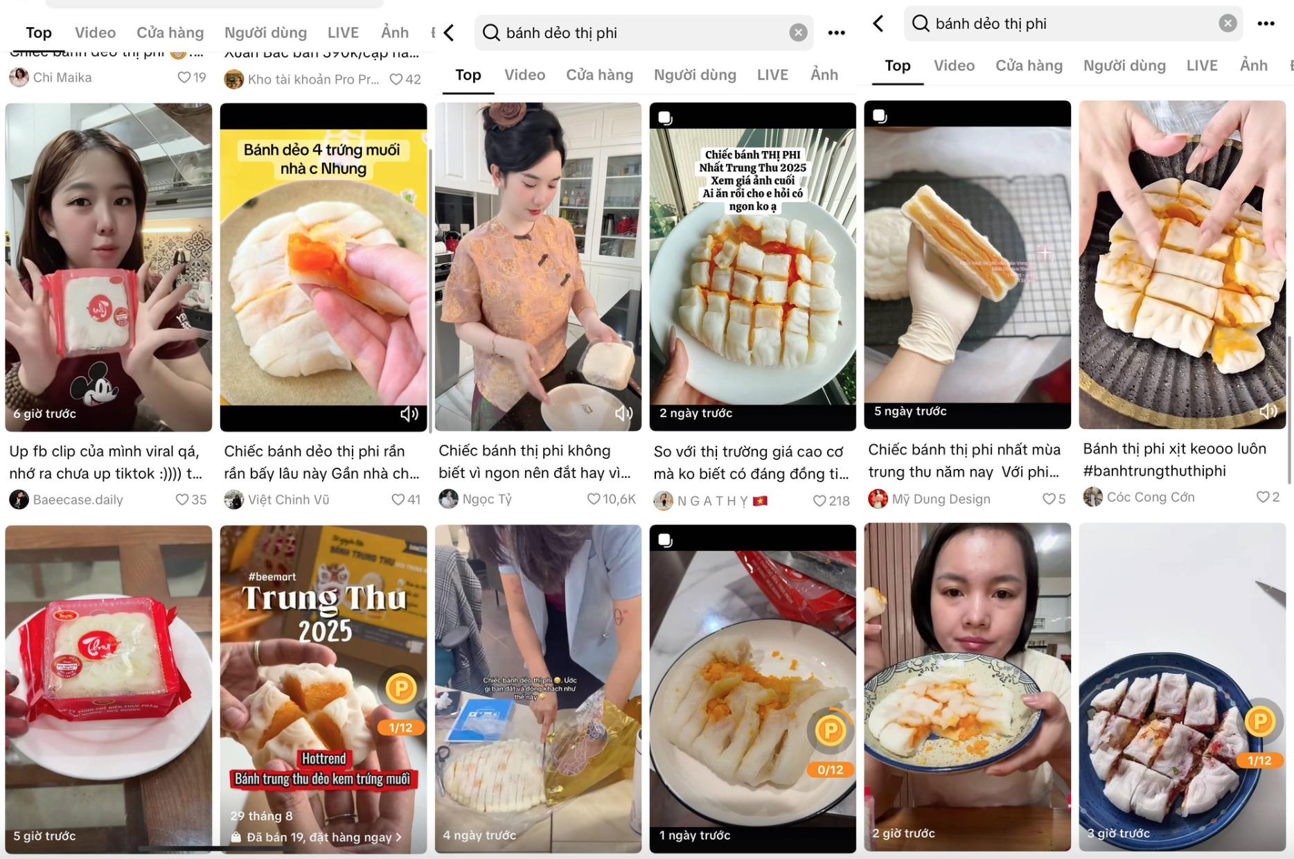 Bánh dẻo thành trung tâm Bánh dẻo thành trung tâm