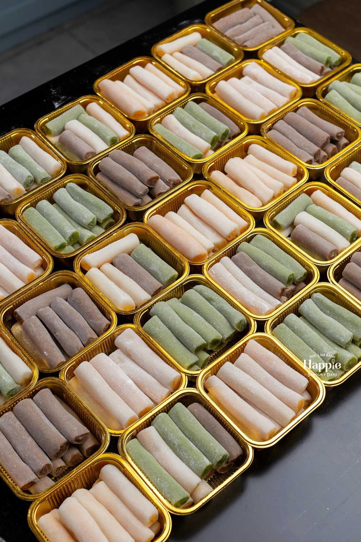 Bánh dẻo thành trung tâm Bánh dẻo thành trung tâm