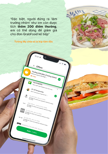 Không bỏ bữa giữa guồng quay bận rộn, giới trẻ bật mí bí kíp: Vừa tự nấu vừa đặt món online - Ảnh 4. Không bỏ bữa giữa guồng quay bận rộn, giới trẻ bật mí bí kíp: Vừa tự nấu vừa đặt món online - Ảnh 4.