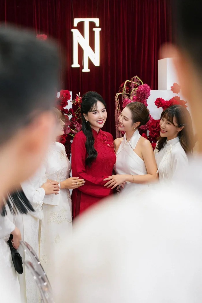 Mỹ nhân Vbiz làm mẹ đơn thân sở hữu khối tài sản khủng, nói gì trước nghi vấn khi mặc váy cưới?- Ảnh 10.