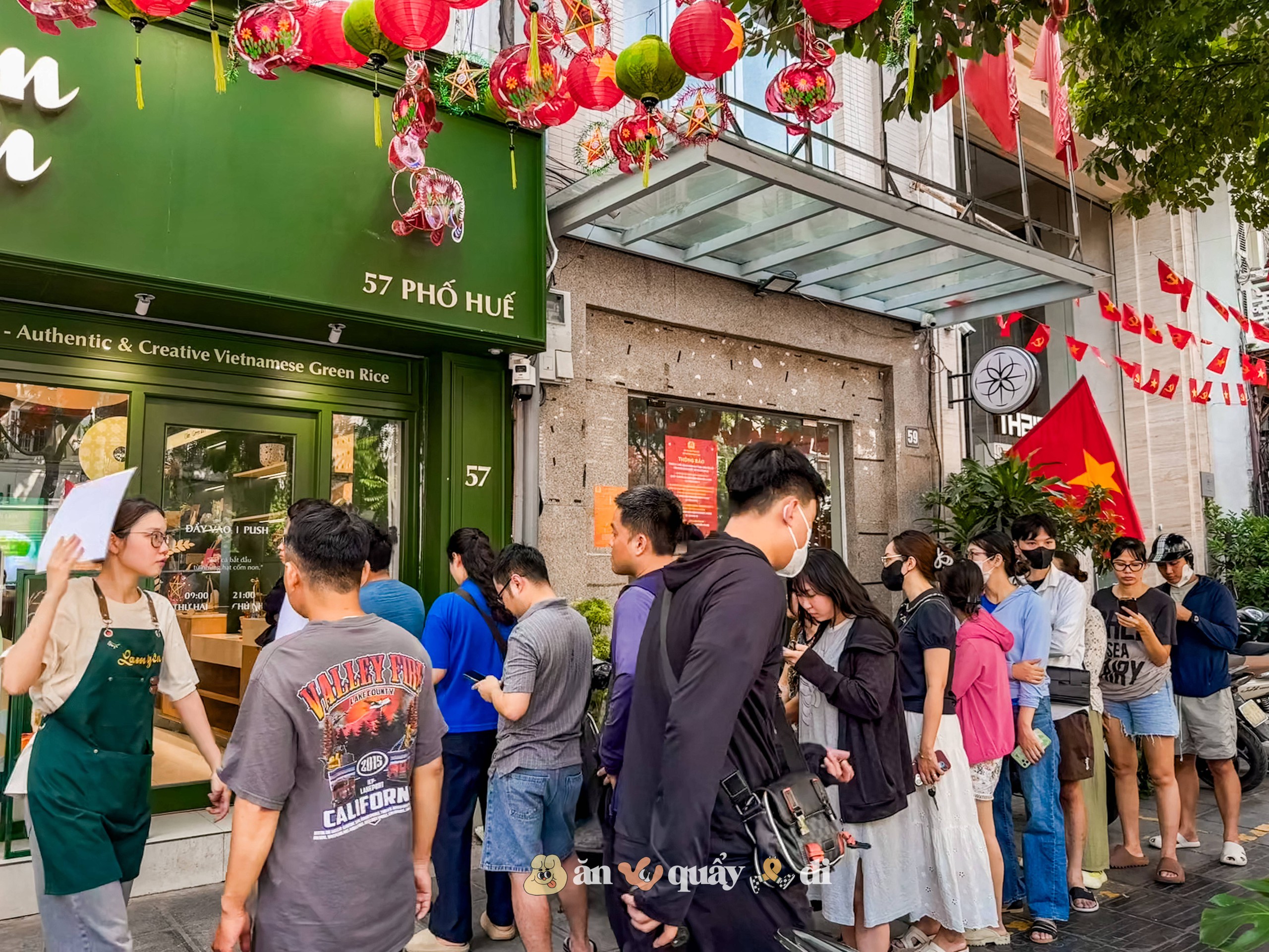 Hiện tượng bánh Trung thu đang 