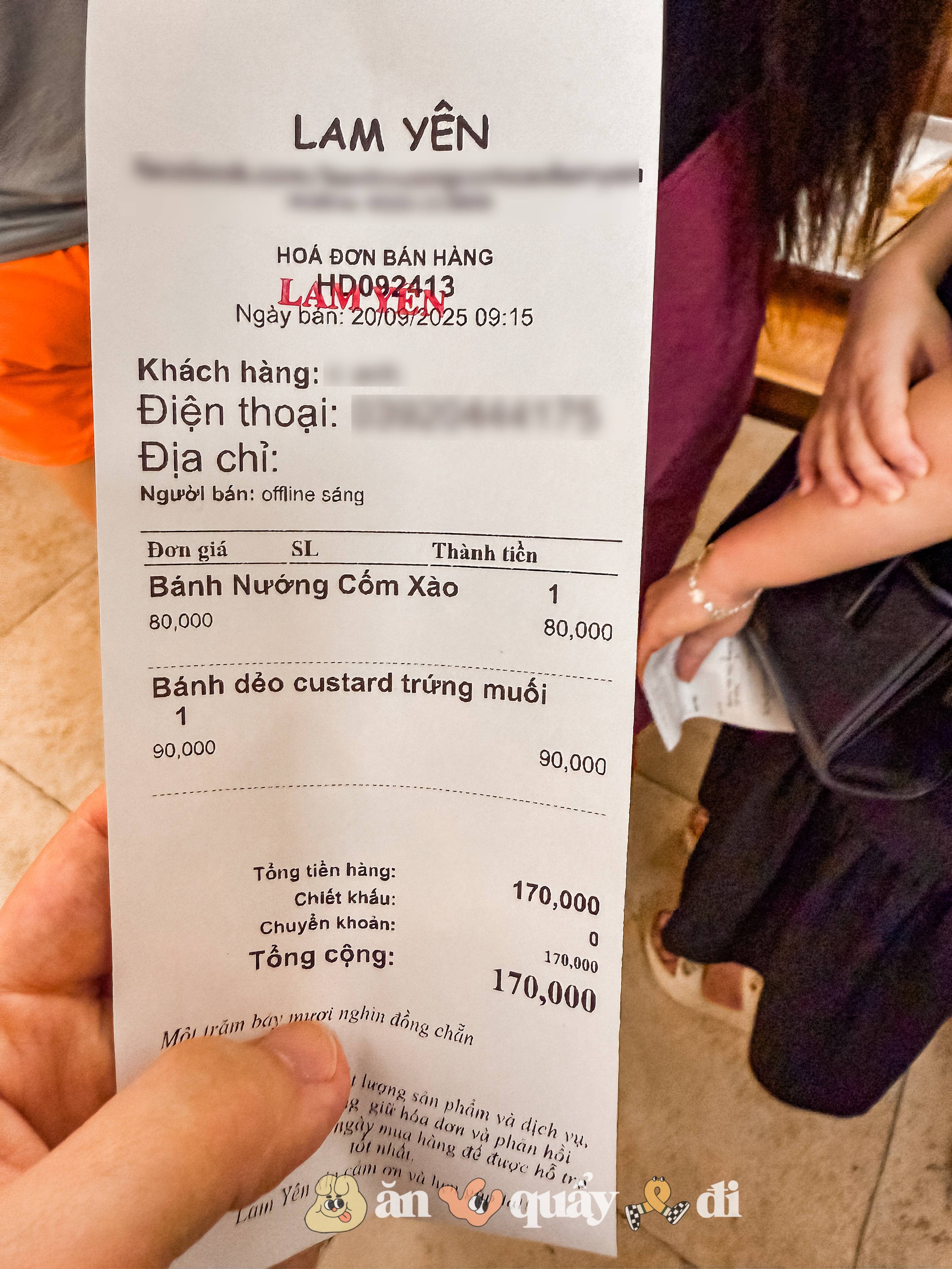 Hiện tượng bánh Trung thu đang 