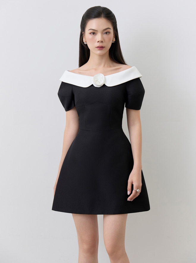 Váy chữ A tôn eo nhỏ, 'chân ái' của cô nàng nhỏ nhắn- Ảnh 5. Váy chữ A tôn eo nhỏ, 'chân ái' của cô nàng nhỏ nhắn- Ảnh 5.