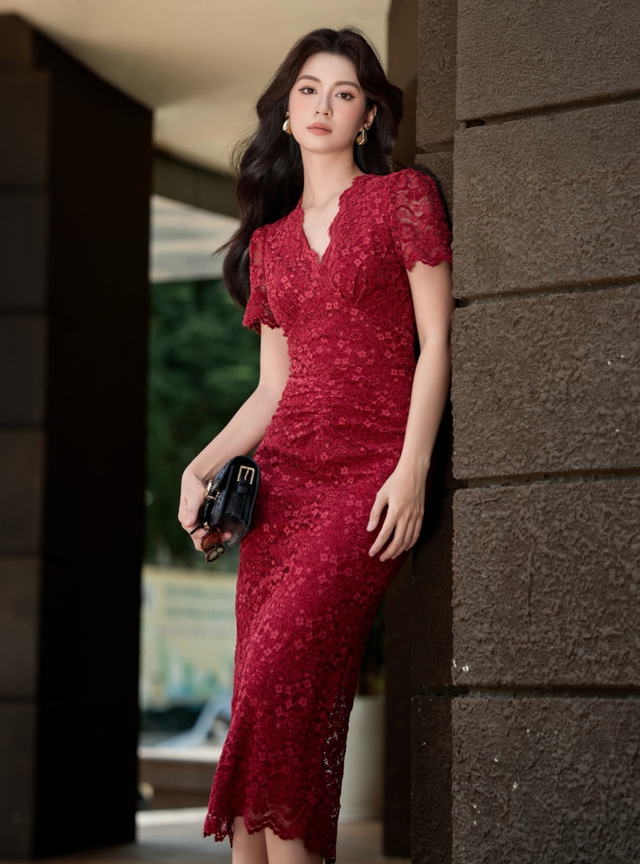 Denim, tweed và những chất liệu hàng đầu cho mùa thu đông 2025- Ảnh 11. Denim, tweed và những chất liệu hàng đầu cho mùa thu đông 2025- Ảnh 11.